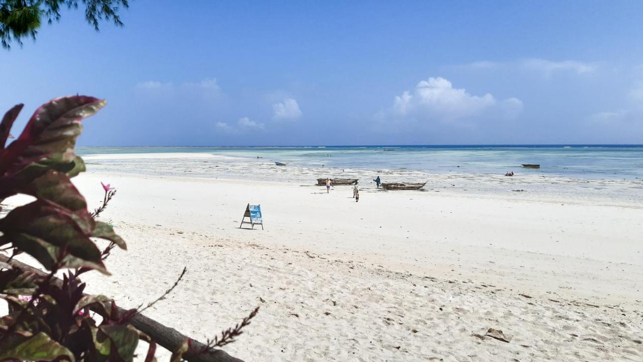 Ocean Blue Apartment With Panoramic Pool Zanzibarhouses Kiwengwa  Kültér fotó